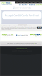 Mobile Screenshot of payteksolutions.com